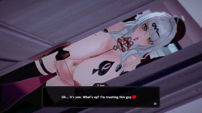 [MMD动画][Boneache/公布版] BBC Yi Xuan's new disciple+Mona really love that thing [44-第4张-动漫-卡趣资源网