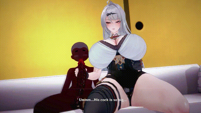 [MMD动画][Boneache/公布版] BBC Yi Xuan's new disciple+Mona really love that thing [44-第12张-动漫-卡趣资源网