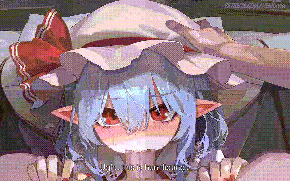 [2D动画]Henkawa25年7月作品Remilia Vol.2 !!動画[fanbox][649M/UC]-第4张-动漫-次元小屋-ACG交流分享论坛