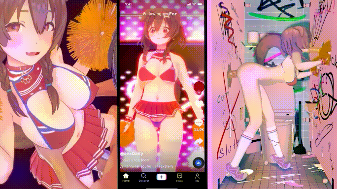 [MMD动画][pringus/公布整合版] TikTok Dance & Sex Compilation 1-4 [328m/UC]动画-第11张-动漫-卡趣资源网