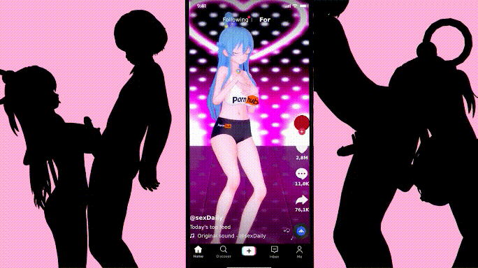 [MMD动画][pringus/公布整合版] TikTok Dance & Sex Compilation 1-4 [328m/UC]动画-第7张-动漫-卡趣资源网