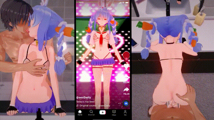 [MMD动画][pringus/公布整合版] TikTok Dance & Sex Compilation 1-4 [328m/UC]动画-第12张-动漫-卡趣资源网