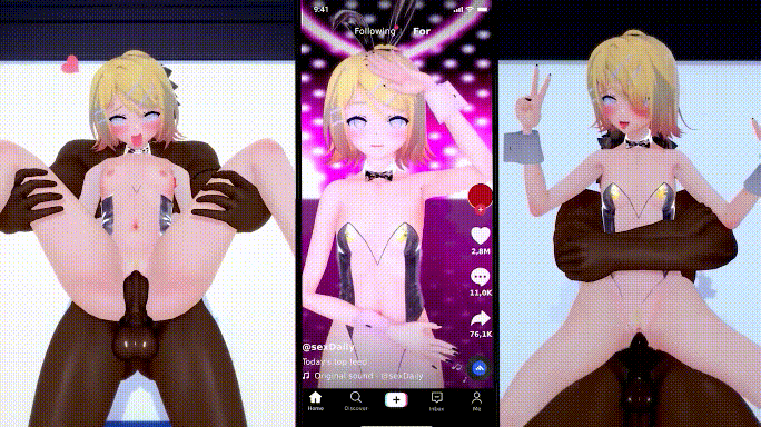 [MMD动画][pringus/公布整合版] TikTok Dance & Sex Compilation 1-4 [328m/UC]动画-第9张-动漫-卡趣资源网