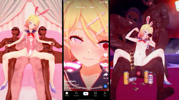 [MMD动画][pringus/公布整合版] TikTok Dance & Sex Compilation 1-4 [328m/UC]动画-第3张-动漫-卡趣资源网