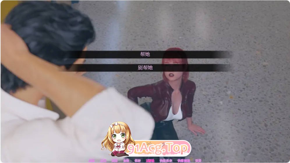 [欧美SLG/汉化]超越时空 Beyond Time 0.2 AI汉化版PC+安卓[FM/百度/微云][3.3G]-第4张-游戏-风花雪月-ACG交流分享论坛