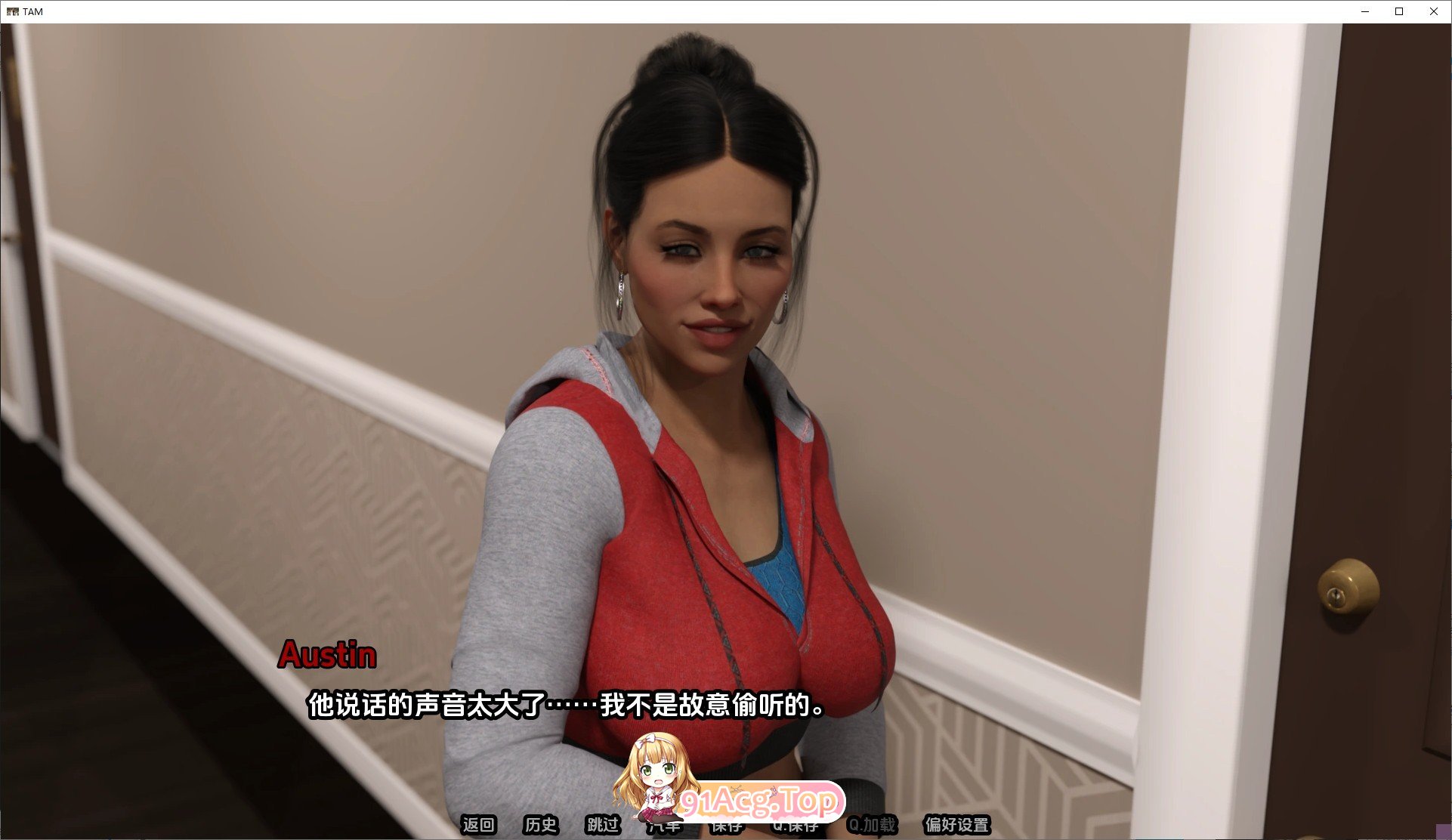 [欧美SLG/汉化/动态]被崇拜的婚姻Ch.2 V0.2 AI汉化版[PC+安卓][FM/1.2G/百度]-第3张-游戏-次元小屋-ACG交流分享论坛