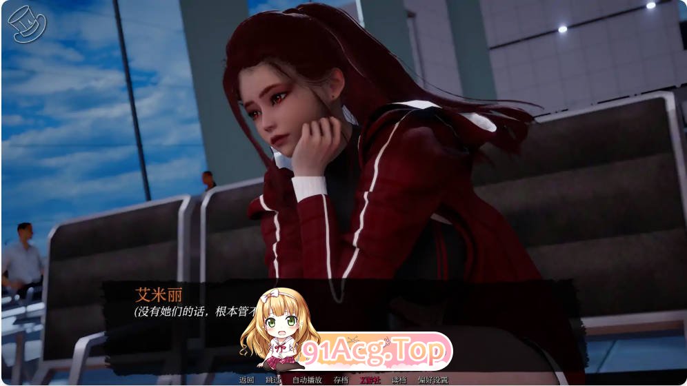 [亚洲SLG/汉化]巧术-序幕 Artifice  AI汉化版PC+安卓[FM/百度/微云][1.3G]-第2张-游戏-风花雪月-ACG交流分享论坛