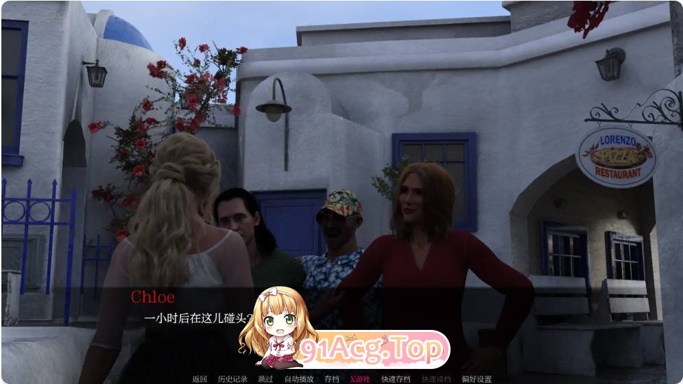 [欧美SLG/汉化]天堂市 Paradise City  0.2.2 AI汉化版PC+安卓[FM/百度/微云][2.5G]-第5张-游戏-次元小屋-ACG交流分享论坛