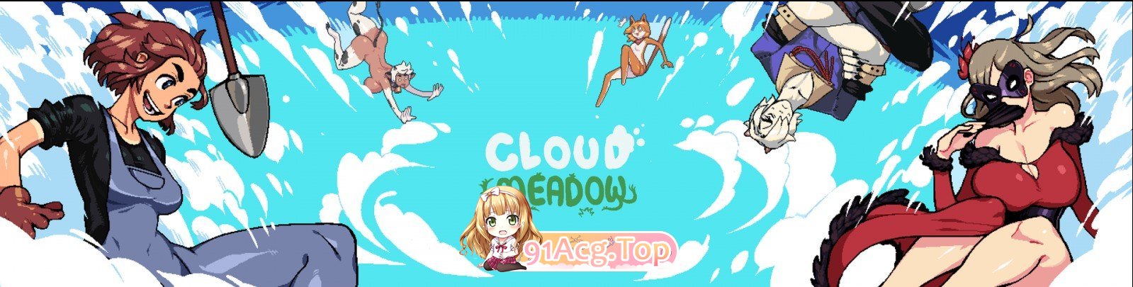[欧美SLG/汉化/动态]云端牧场V0.2.4b 精翻汉化版[更新][FM/1.1G/百度]-第2张-游戏-风花雪月-ACG交流分享论坛