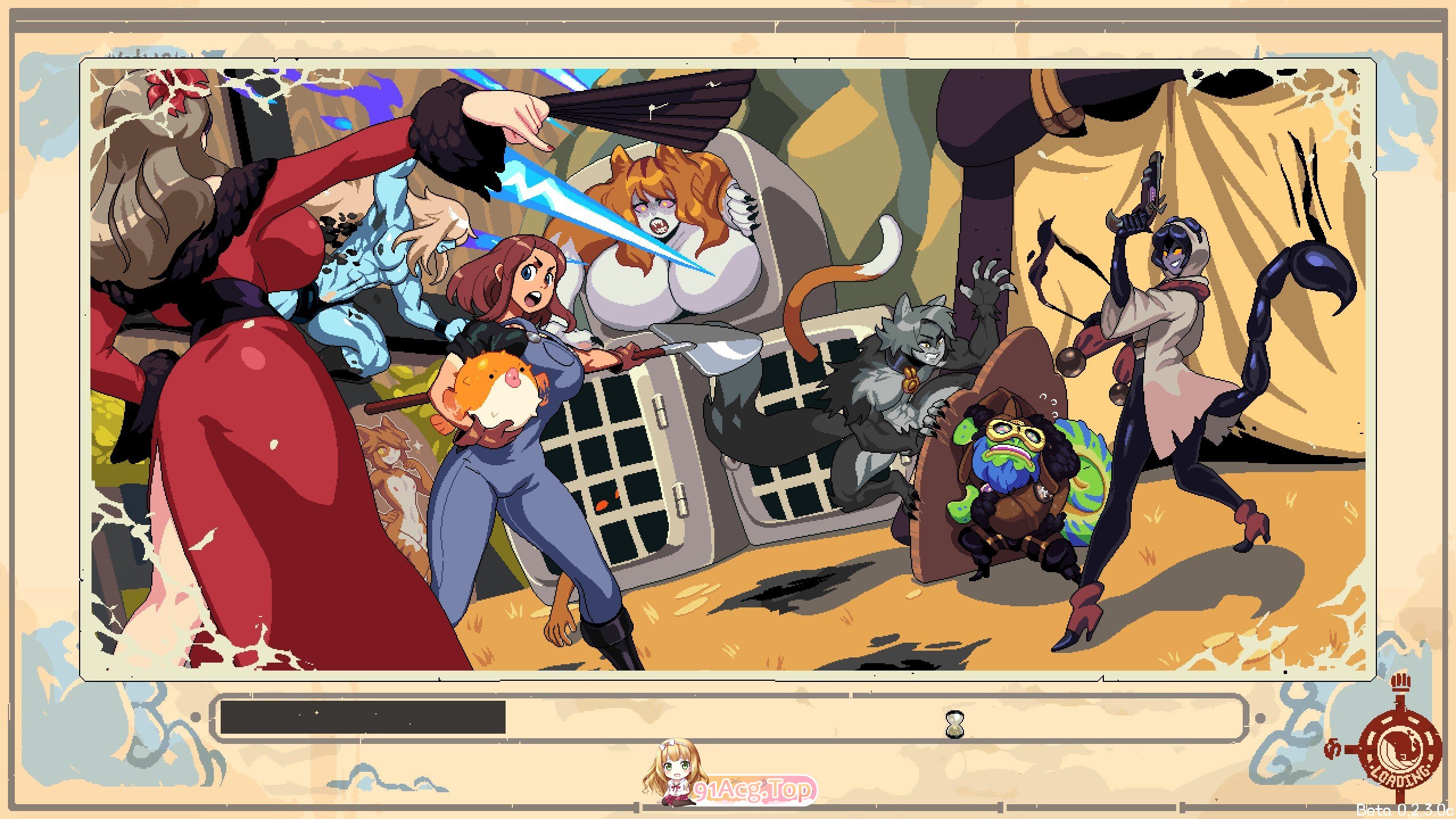 [欧美SLG/汉化/动态]云端牧场V0.2.4b 精翻汉化版[更新][FM/1.1G/百度]-第5张-游戏-风花雪月-ACG交流分享论坛