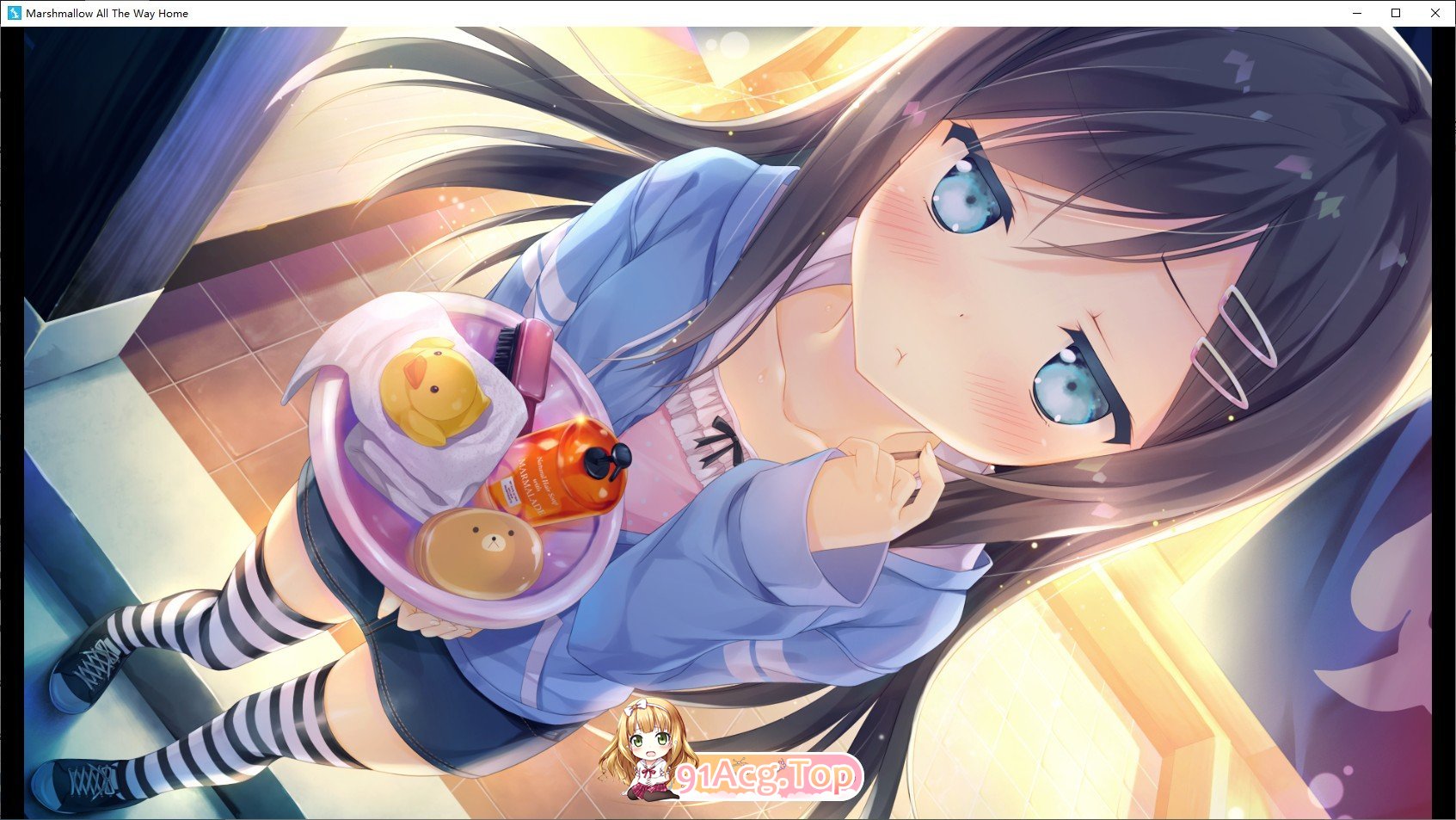 [大型ADV/中文]回家前都算是棉花糖V1.31 官方中文版+全CG存档[新作][FM/5.7G/百度]-第8张-游戏-次元小屋-ACG交流分享论坛