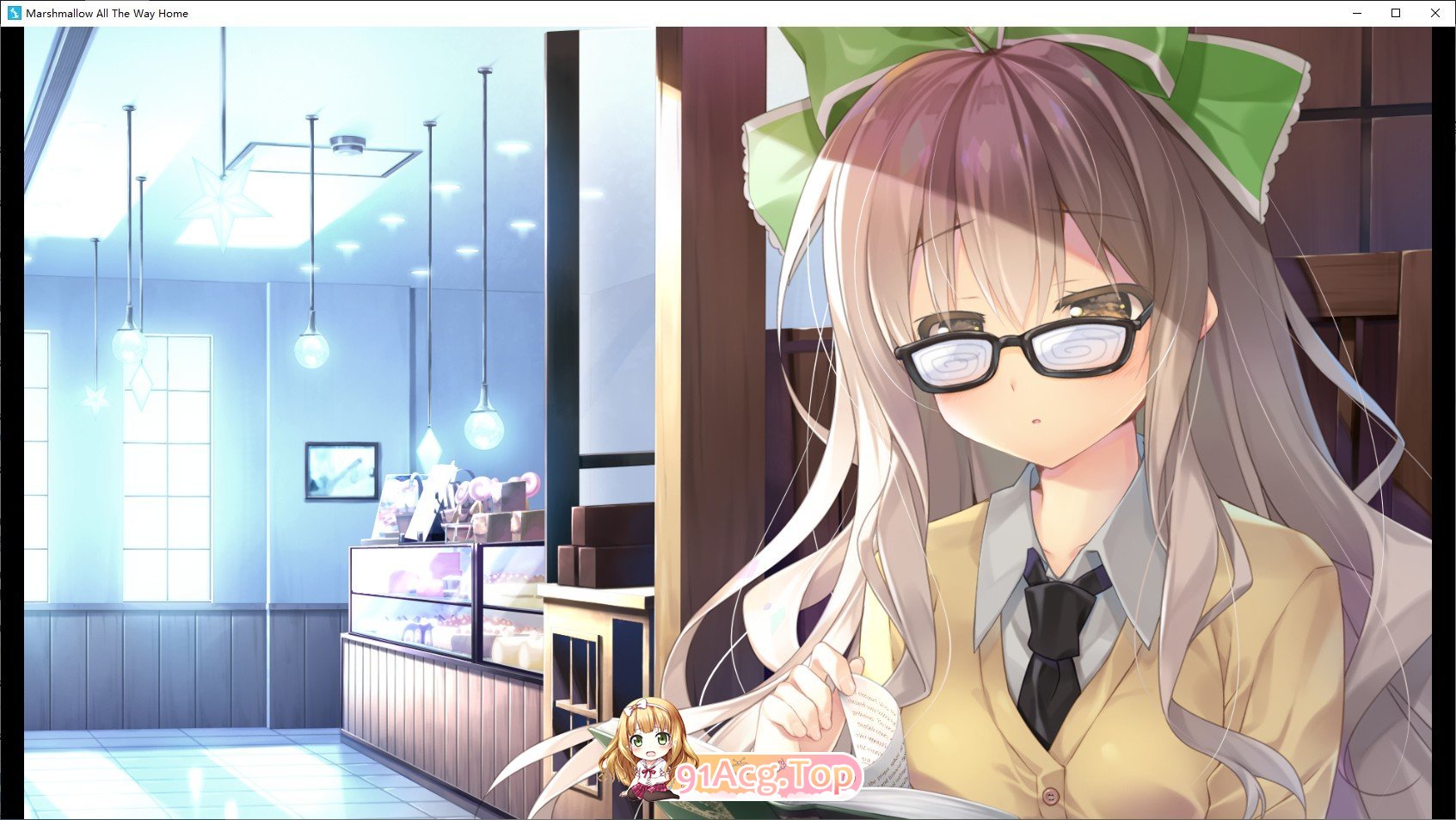 [大型ADV/中文]回家前都算是棉花糖V1.31 官方中文版+全CG存档[新作][FM/5.7G/百度]-第9张-游戏-次元小屋-ACG交流分享论坛