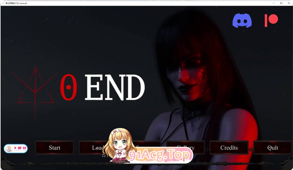 [欧美SLG/汉化]零之终结  Zero End 0.2.5c AI汉化版PC+安卓[FM/百度/微云][5.2G]-第1张-游戏-次元小屋-ACG交流分享论坛