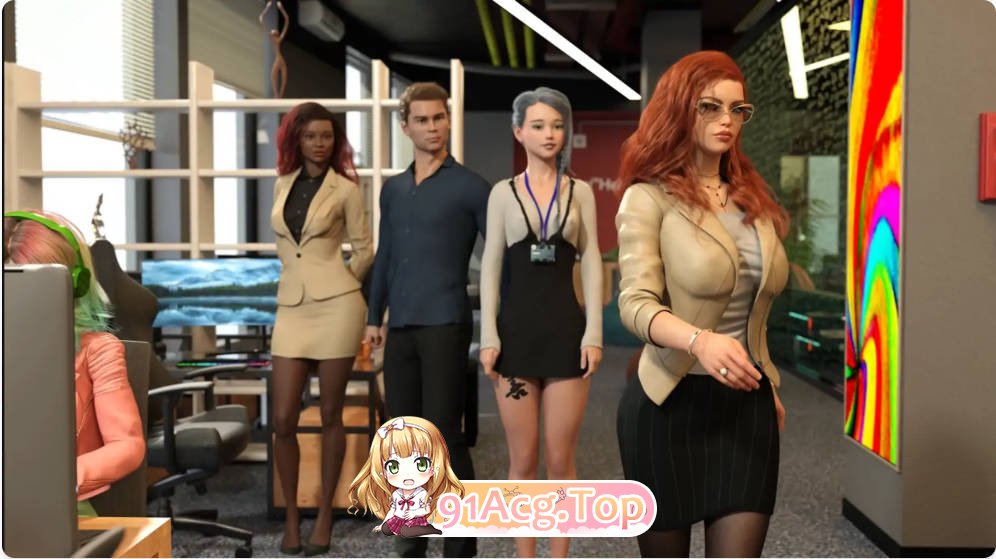 [欧美SLG/汉化/沙盒]恋物定位：S&M工作室 Fetish Locator: S&M Studio v0.8.28 AI汉化版PC+安卓[F-第5张-游戏-次元小屋-ACG交流分享论坛