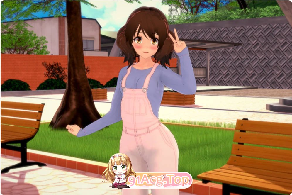 [日系SLG/汉化]向我的女神投降  Surrendering to My Crush 1.31 AI汉化版PC+安卓[FM/百度/微云][2.4G]-第2张-游戏-次元小屋-ACG交流分享论坛