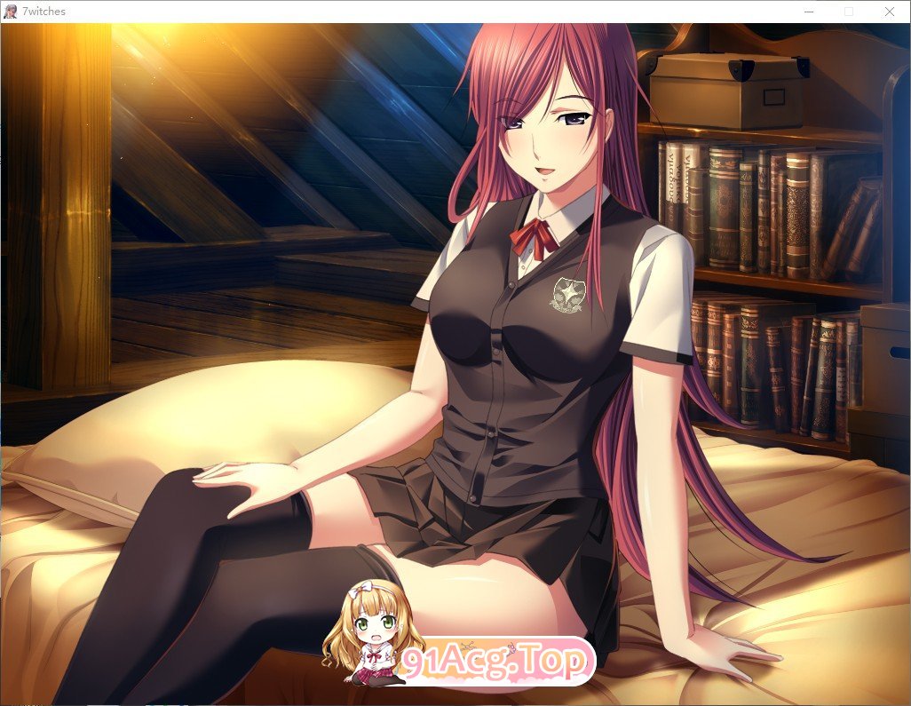 [拔作ADV/汉化]圣艾斯缇拉学院的七人魔女 AI汉化版+全CG存档★全CV [FM/百度/微云][3G]-第13张-游戏-次元小屋-ACG交流分享论坛