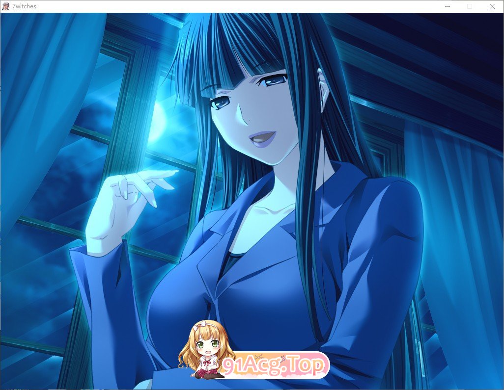 [拔作ADV/汉化]圣艾斯缇拉学院的七人魔女 AI汉化版+全CG存档★全CV [FM/百度/微云][3G]-第15张-游戏-次元小屋-ACG交流分享论坛