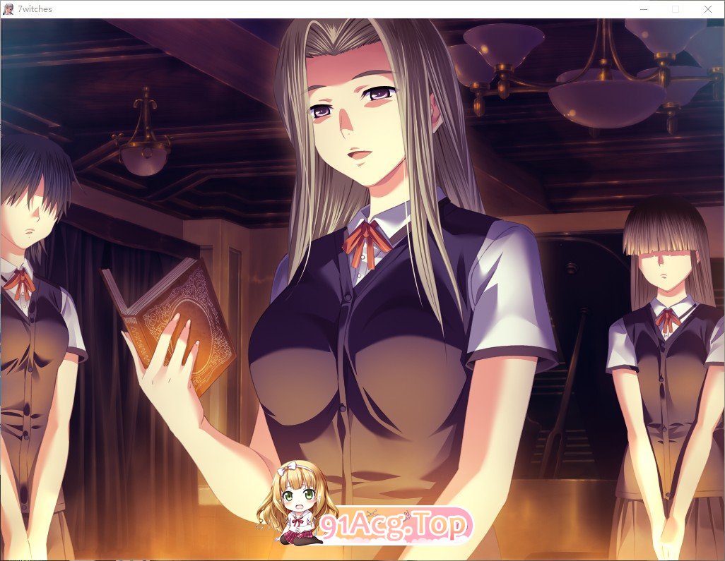 [拔作ADV/汉化]圣艾斯缇拉学院的七人魔女 AI汉化版+全CG存档★全CV [FM/百度/微云][3G]-第14张-游戏-次元小屋-ACG交流分享论坛
