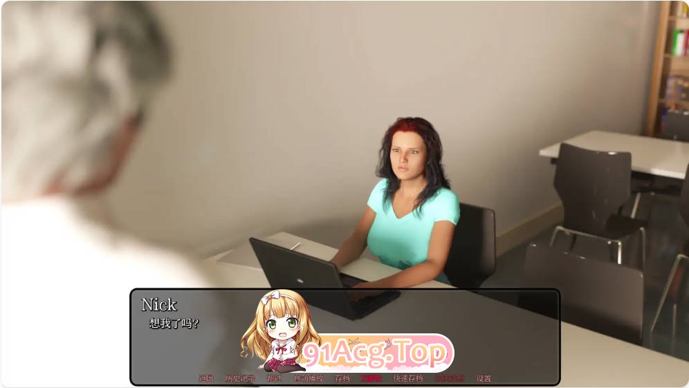 [欧美SLG/汉化]全新视角 New Perspective 0.2 AI汉化版PC+安卓[FM/百度/微云][500M]-第3张-游戏-卡趣资源网