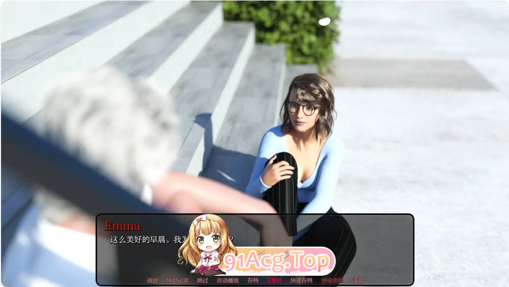 [欧美SLG/汉化]全新视角 New Perspective 0.2 AI汉化版PC+安卓[FM/百度/微云][500M]-第4张-游戏-卡趣资源网