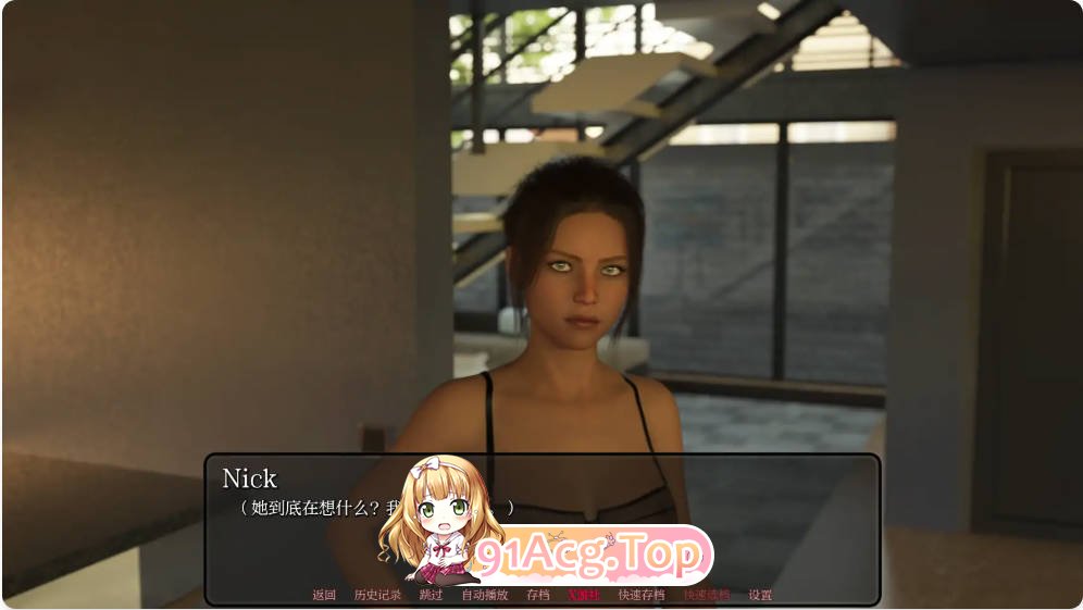 [欧美SLG/汉化]全新视角 New Perspective 0.2 AI汉化版PC+安卓[FM/百度/微云][500M]-第5张-游戏-卡趣资源网
