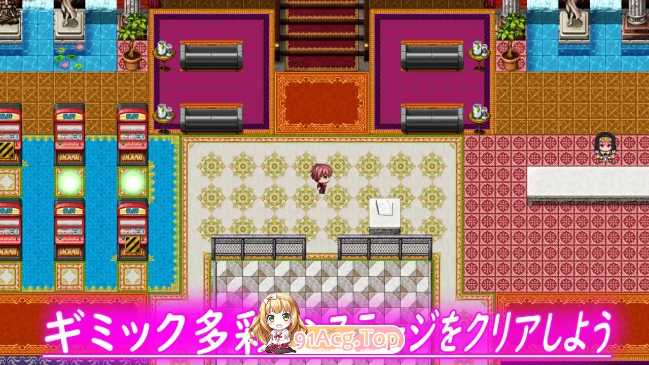 [RPG/汉化/动态]堕落的选择  云汉化版 [FM/百度/微云][1G]-第5张-游戏-风花雪月-ACG交流分享论坛