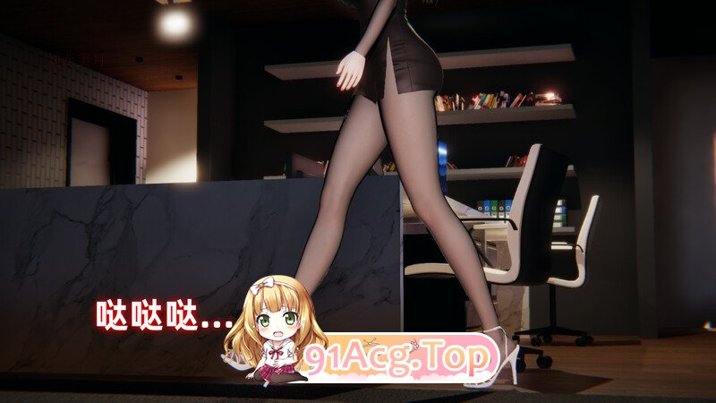[3D][Ali] 魔法战士妈妈变成了我的 [145P/80MB/FM/百度]-第3张-漫画-卡趣资源网