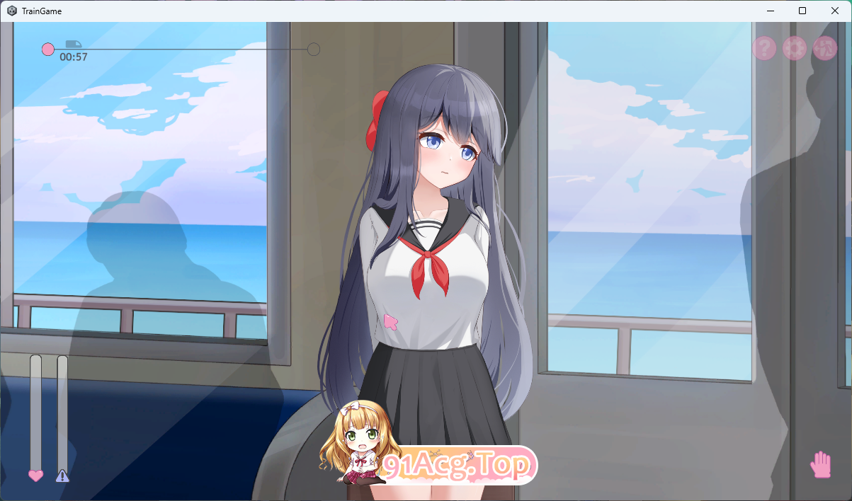 [痴汉SLG/动态]HA电车JK线 [新作] [FM/400M/百度]-第2张-游戏-卡趣资源网