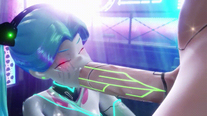 [MMD][Mantis-X] Thirsty Rebecca! - Cumplete Edition! [262m/UC动画]-第5张-动漫-风花雪月-ACG交流分享论坛