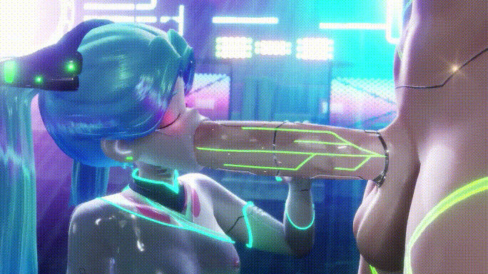 [MMD][Mantis-X] Thirsty Rebecca! - Cumplete Edition! [262m/UC动画]-第4张-动漫-风花雪月-ACG交流分享论坛