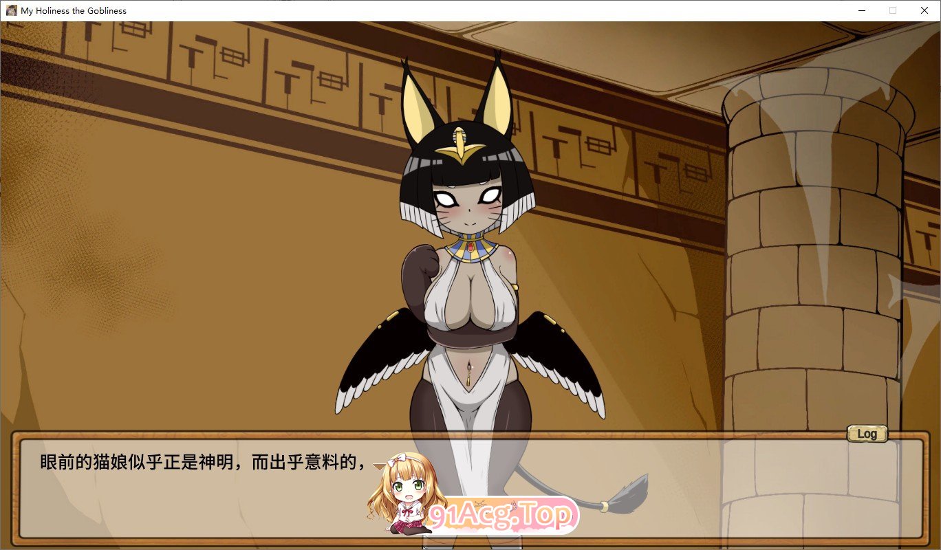 [养成互动SLG/中文/动态]哥布林祭司的随从  STEAM官方中文版[FM/百度/微云] [2.5G]-第4张-游戏-次元小屋-ACG交流分享论坛