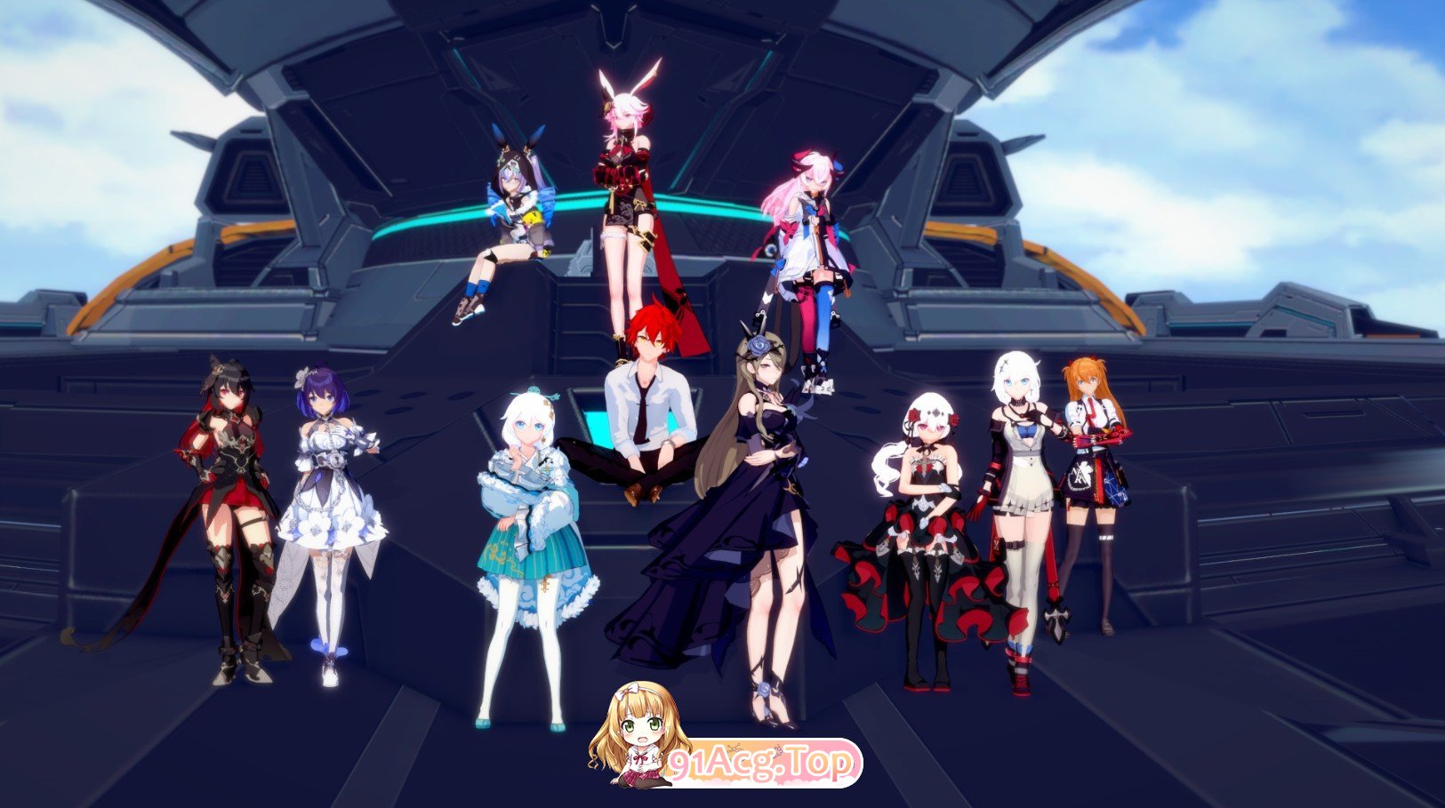[日系SLG/汉化/动态]船长奇妙冒险V2.9 AI汉化版[PC+安卓][FM/5.6G/百度]-第2张-游戏-风花雪月-ACG交流分享论坛