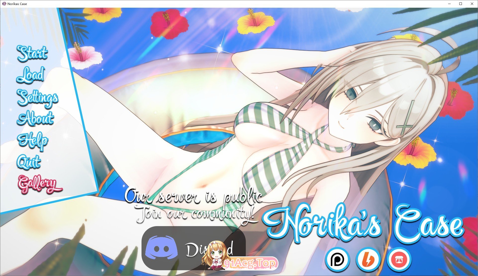 [日系SLG/汉化/动态]诺丽卡斯事件簿V0.95 AI汉化版[PC+安卓][FM/5.9G/百度]-第1张-游戏-风花雪月-ACG交流分享论坛