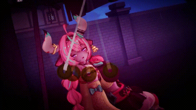 [MMD][Lanzfh] NTR_牛娘Varesa [515m/UC]-第2张-动漫-次元小屋-ACG交流分享论坛
