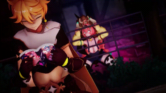 [MMD][Lanzfh] NTR_牛娘Varesa [515m/UC]-第8张-动漫-次元小屋-ACG交流分享论坛