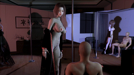 [3D动画][Borij]Provocative and Seductive Naked Dance of the Frisky Woman[228M/UC]-第3张-动漫-次元小屋-ACG交流分享论坛