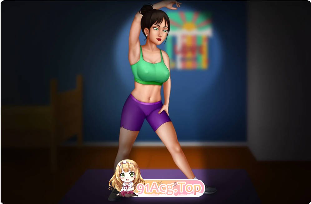 [欧美SLG/汉化]营地山脉  Camp Hill Range 0.1.0 AI汉化版PC+安卓[FM/百度/微云][3.2G]-第3张-游戏-次元小屋-ACG交流分享论坛