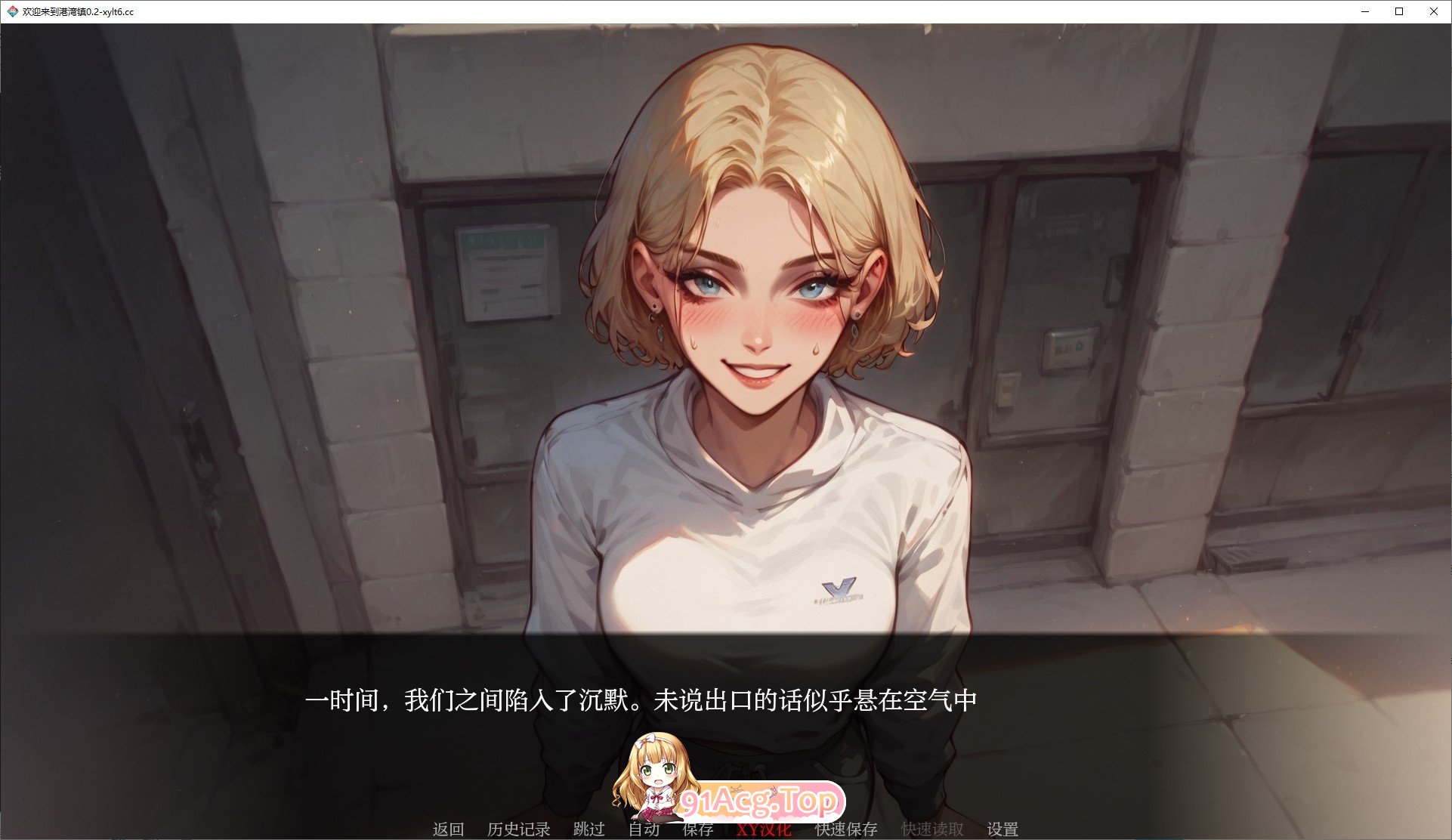 [欧美SLG/汉化]欢迎来到港湾镇V0.5.0 AI汉化版[PC+安卓][FM/3G/百度]-第3张-游戏-次元小屋-ACG交流分享论坛