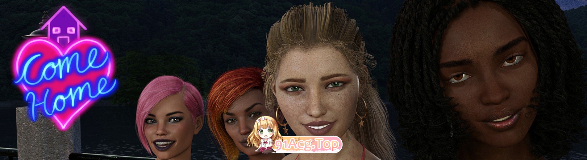 [欧美SLG/汉化/动态]回家V9.19.11 AI汉化版[PC+安卓][FM/6.5G/百度]-第2张-游戏-风花雪月-ACG交流分享论坛