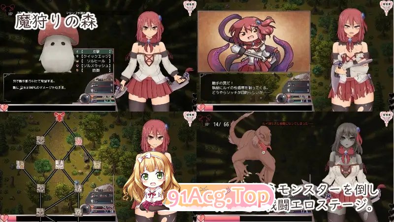 [精品RPG/中文/全动态]苏尔露伊-after mini-V1.01 官方中文步兵版[FM/1.1G/百度]-第14张-游戏-次元小屋-ACG交流分享论坛