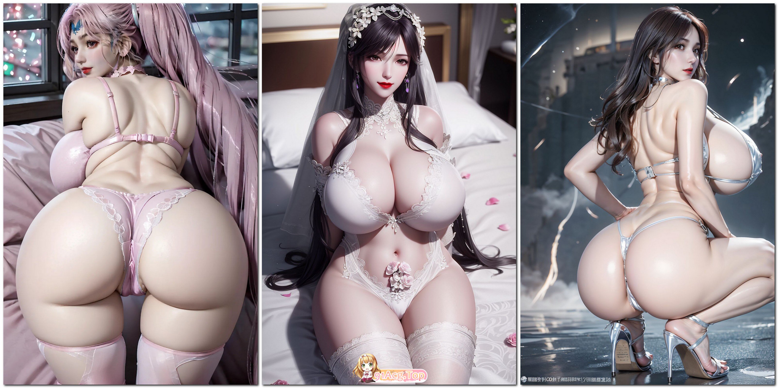 [AI Generated] 国漫女神15本 tag 爆乳翘臀粉嫩小穴古风御姐情趣内衣丝袜[923P/861M/FM]-第3张-漫画-风花雪月-ACG交流分享论坛