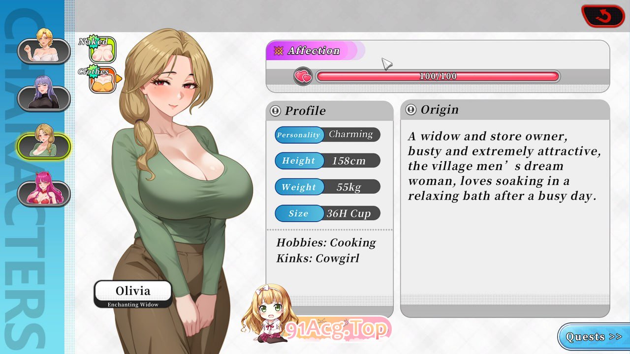 [RPG]  [迅雷云/FM]幸福岛幻想  v1.0.0/pc/STEAM官方中文[简+繁][4.47G]-第3张-游戏-次元小屋-ACG交流分享论坛