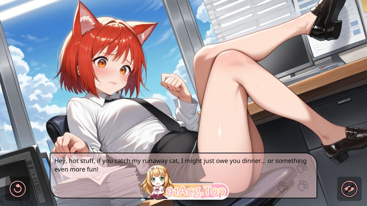 [SLG]  [迅雷云/FM]寻找与诱惑：娜奥米/Seek and Seduce: Naomie/pc/STEAM官方中文[862m]-第4张-游戏-次元小屋-ACG交流分享论坛