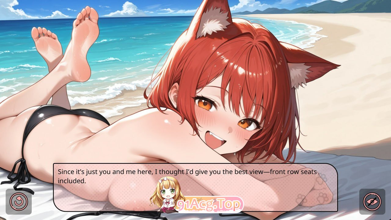 [SLG]  [迅雷云/FM]寻找与诱惑：娜奥米/Seek and Seduce: Naomie/pc/STEAM官方中文[862m]-第6张-游戏-次元小屋-ACG交流分享论坛