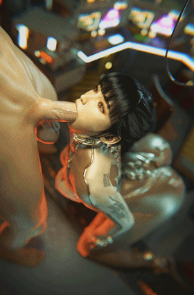 [3D/MEGAERA] 7月新作：伊芙 性感女神娴熟口技吸茎侍奉 [1.9G/FM/百度]-第4张-动漫-次元小屋-ACG交流分享论坛