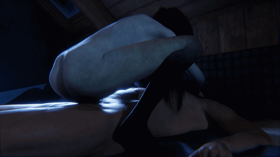 [3D/无修/CV] Ulfsark3D 6月新作：哈莉+贞子+朱丽叶+八尺夫人+杰玛 性感御姐激情爆肏 [148M/FM/百度]-第2张-动漫-次元小屋-ACG交流分享论坛