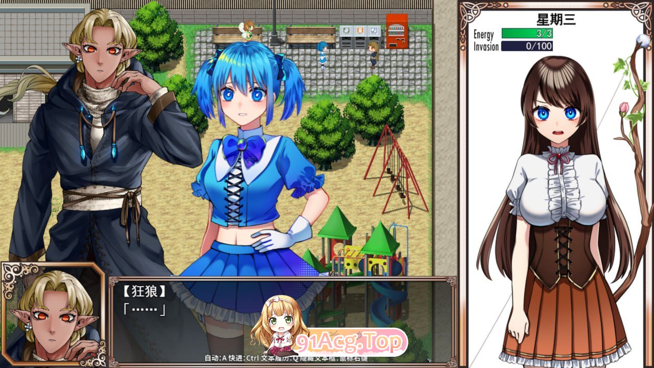 [RPG]  [迅雷云/FM]魔法少女欧珀  v1.00/pc/STEAM官方中文[2.04G]-第2张-游戏-次元小屋-ACG交流分享论坛