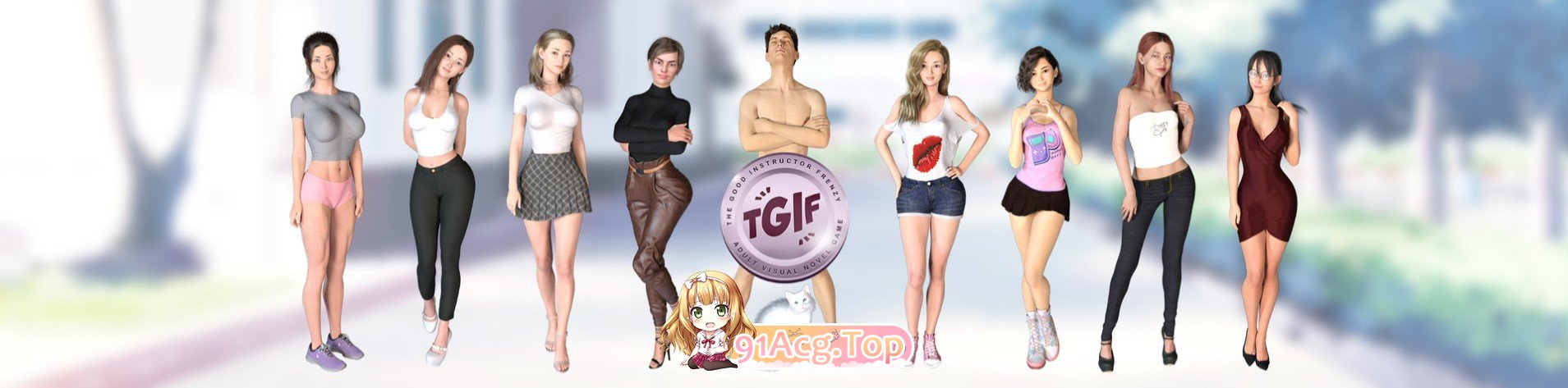 [欧美SLG/汉化/动态]狂热的好教练v2.60 AI汉化版[FM/6.9G/百度]-第2张-游戏-风花雪月-ACG交流分享论坛