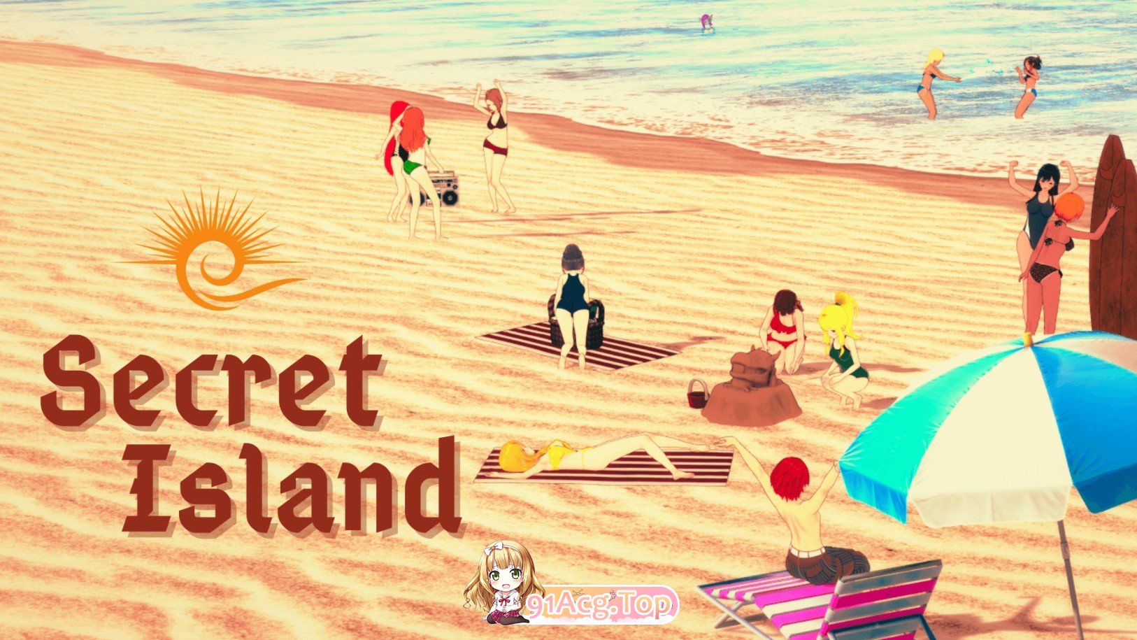 [欧美SLG/汉化/动态]秘密岛v0.13.8.0 AI汉化版[PC+安卓][FM/8.4G/百度]-第2张-游戏-风花雪月-ACG交流分享论坛