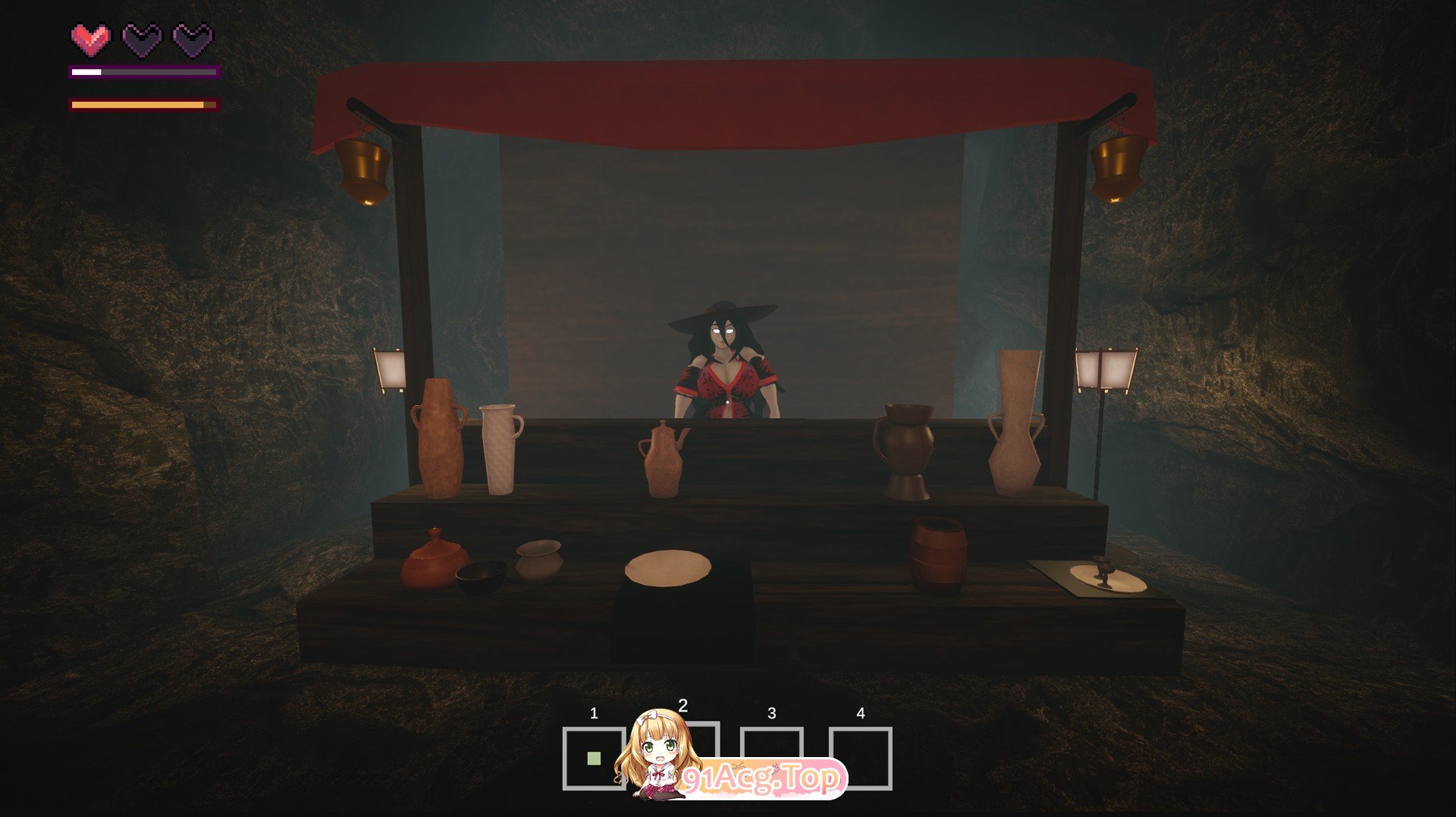 [3D/汉化/动态]堕落的深渊 机翻汉化版[新作][FM/1.9G/百度]-第8张-游戏-风花雪月-ACG交流分享论坛